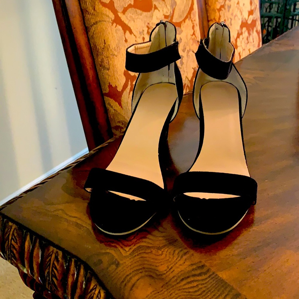 Strappy Ankle Sandals